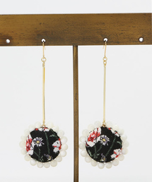 ulab.（ウラボ）の「【ulab.】Flowerピアス（ピアス（両耳用））」