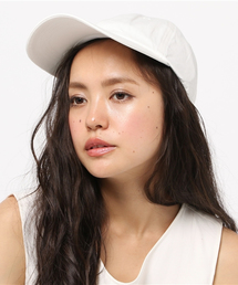 VENCEEXCHANGE | ツイル無地ローキャップ           (キャップ)