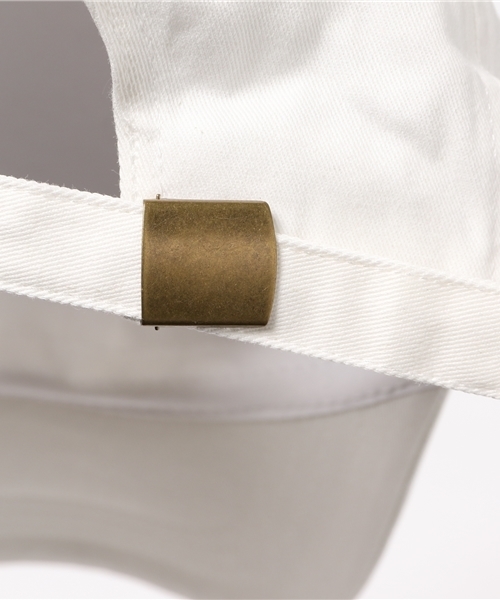 VENCEEXCHANGE（ヴァンスエクスチェンジ）の「ツイル無地ローキャップ           （キャップ・レディース・ホワイト/ベージュ/ブラック/ライトブルー・FREE）」の8枚目の写真