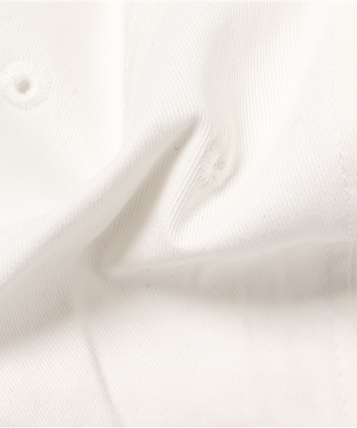 VENCEEXCHANGE（ヴァンスエクスチェンジ）の「ツイル無地ローキャップ           （キャップ・レディース・ホワイト/ベージュ/ブラック/ライトブルー・FREE）」の9枚目の写真