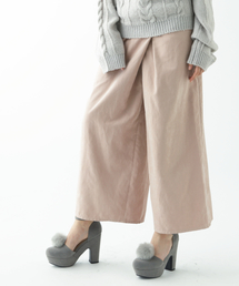 MICOAMERI | ポンポン付パンプス(パンプス)