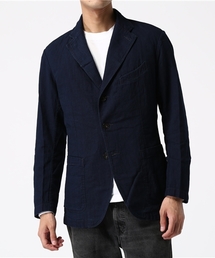 RRL インディゴ コットンツイル ジャケット ダブルアールエル RRL（ダブル アール エル）の「インディゴ コットン スポーツ