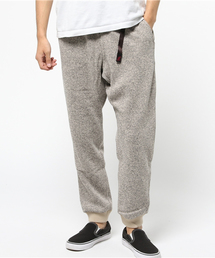 Gramicci | 【GRAMICCI/グラミチ】FLEECE NARROW RIB PANTS/フリースナローリブパンツ(その他パンツ)