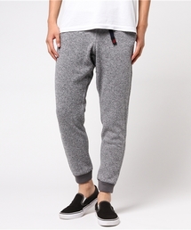 Gramicci | 【GRAMICCI/グラミチ】FLEECE NARROW RIB PANTS/フリースナローリブパンツ(その他パンツ)