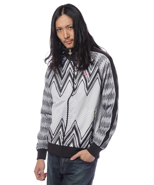 BEAMS（ビームス）の「PUMA×KEHINDE WILEY / TRACK JACKET（ジャージ  