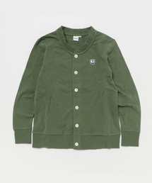 SHIPS（シップス）の「SHIPS KIDS:Vネック カーディガン(145～160cm)（Tシャツ/カットソー・キッズ）」