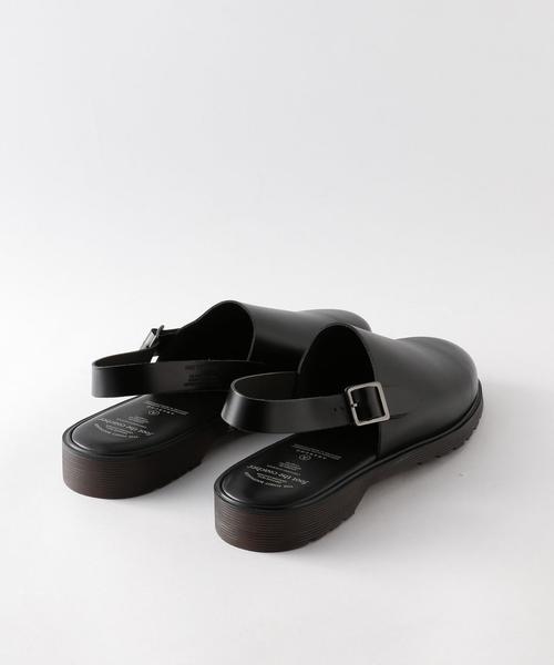 foot the coacher（フットザコーチャー）の「＜foot the coacher＞ SANDAL/ｻﾝﾀﾞﾙ（サンダル・メンズ・ブラック・25/27/26）」の4枚目の写真
