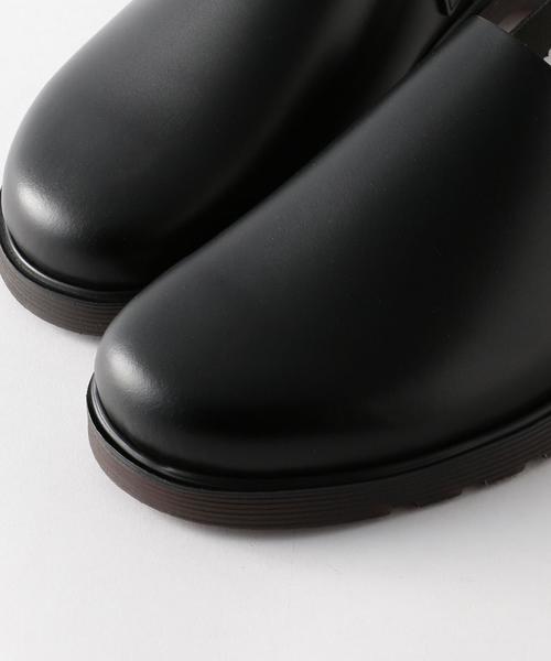 foot the coacher（フットザコーチャー）の「＜foot the coacher＞ SANDAL/ｻﾝﾀﾞﾙ（サンダル・メンズ・ブラック・25/27/26）」の5枚目の写真