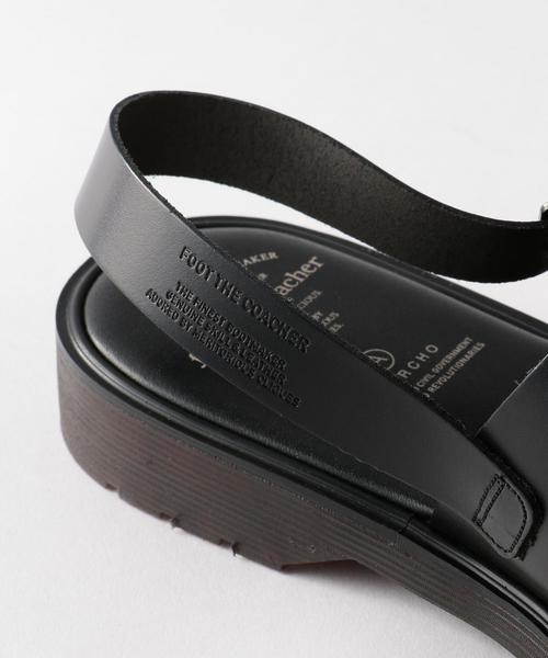 foot the coacher（フットザコーチャー）の「＜foot the coacher