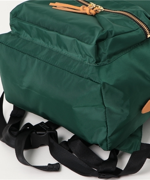 FREDRIK PACKERS（フレドリックパッカーズ）の「【FREDRIK PACKERS/フレドリックパッカーズ】420D DAY PACK （バックパック/リュック・レディース・ダークグリーン/ネイビー/ブラック/オリーブ/タン/グレー/ホワイト/ブラック系その他・FREE）」の10枚目の写真