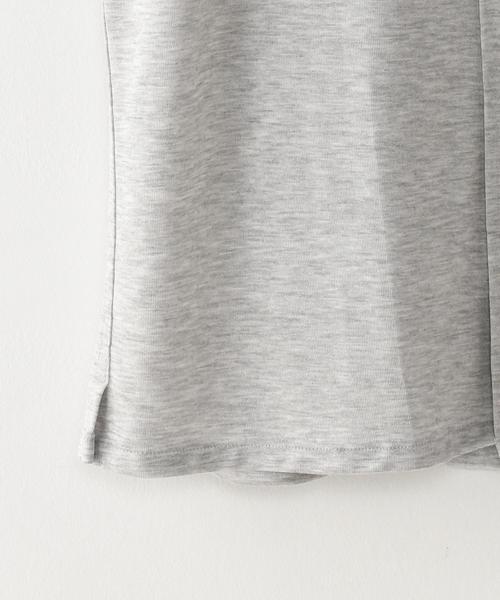 Steven Alan（スティーブンアラン）の「＜Steven Alan＞ TENC TNJK OPEN COLLAR SHORTSLEEVE/ｼｬﾂ ◆（シャツ/ブラウス・メンズ・ライトグレー/ダークグレー・MEDIUM/X-LARGE/LARGE/SMALL）」の6枚目の写真