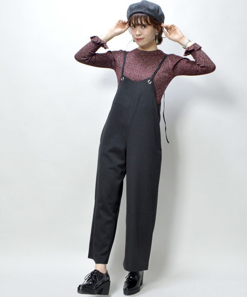 archives（アルシーヴ）の「レースアップブーティ（ブーティ・レディース・ブラック/ブラック系その他/ベージュ・MEDIUM/LARGE）」の12枚目の写真