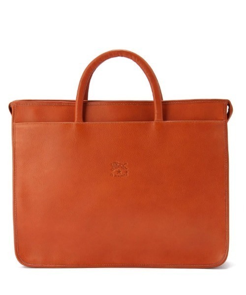 イルビゾンテ　レザービジネスバッグ IL BISONTE ビジネスバッグ / ORIGINAL LEATHER BUSINESS BAG