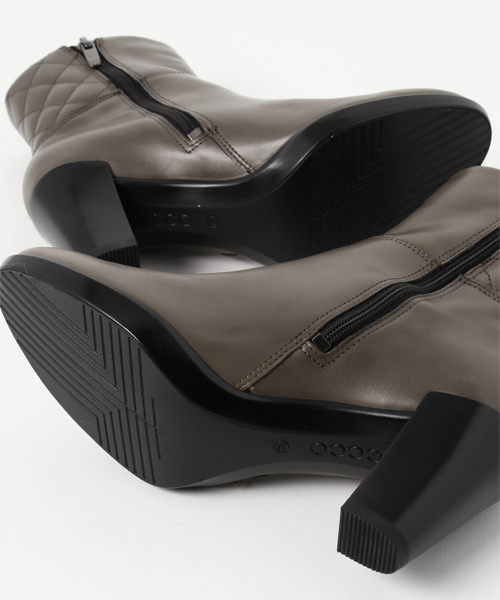 ECCO(エコー)の「SHAPE 55 CHALET PLATFORM レディース ミドルブーツ(ブーツ・レディース・グレー・35/36/37/38/39/41)」の5枚目の写真