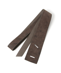 WEGO | DISPARK/ノットデザインベルト(ベルト)