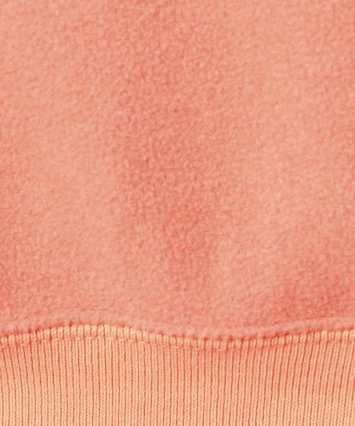 BEAUTY&YOUTH UNITED ARROWS（ビューティーアンドユースユナイテッドアローズ）の「BY ジェットフリース ワイド スウェット ◆（スウェット・メンズ・ピンク/ロイヤルブルー/ダークグレー・SMALL/MEDIUM/LARGE/X-LARGE）」の20枚目の写真