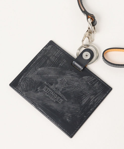 ETTINGER エッティンガー IDケース BRIDLE ID CASE | ACCESSORIES, BRIDLE HIDE COLLECTION