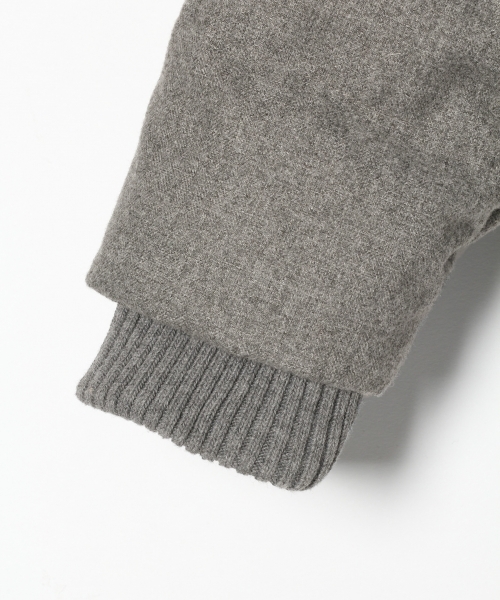 GLOBAL WORK（グローバルワーク）の「【キッズ】フードダウンジャケット/763404（ダウンジャケット/コート・キッズ・グレー/レッド/ネイビー・LARGE/MEDIUM/SMALL/X-LARGE/XX-LARGE）」の21枚目の写真