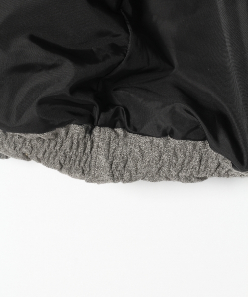 GLOBAL WORK（グローバルワーク）の「【キッズ】フードダウンジャケット/763404（ダウンジャケット/コート・キッズ・グレー/レッド/ネイビー・LARGE/MEDIUM/SMALL/X-LARGE/XX-LARGE）」の14枚目の写真