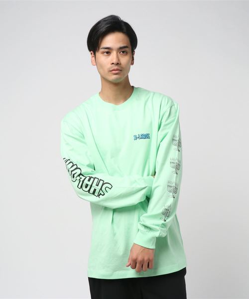 送料/関税込 ●SHALOM● HUG TSHIRT BIG LOGO T アイテム詳細｜DENHAM（デンハム）日本公式