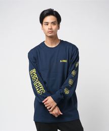 XLARGE | L/S TEE SHALOM(Tシャツ/カットソー)