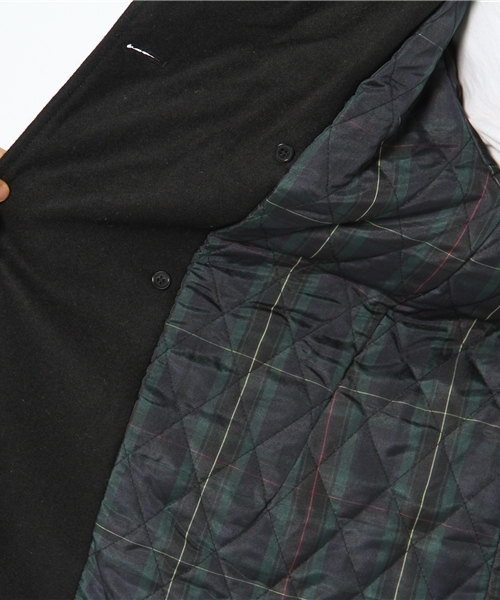 Denime（ドゥニーム）の「メルトンPコート（ピーコート）」 - WEAR