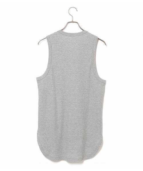 JUNRED（ジュンレッド）の「8ファンクションサーマルタンクトップ（タンクトップ・メンズ・ホワイト/グレー/キャメル・S/M/L）」の7枚目の写真