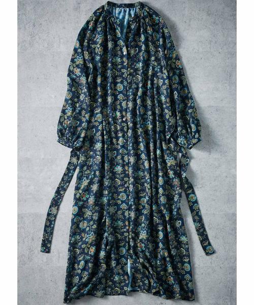 MEDE19F（メデジュウキュウ）の「MEDE19F 　ロングワンピース（ワンピース・レディース・ネイビー/レッド・LARGE/MEDIUM/X-LARGE/NM）」の19枚目の写真