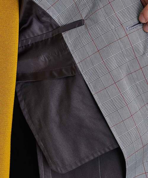 UNITED TOKYO（ユナイテッドトウキョウ）の「グレンチェック  