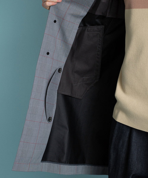 UNITED TOKYO（ユナイテッドトウキョウ）の「グレンチェック  