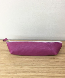 RAYAN（ラヤン）の「レザーペンケース/#HG-003（ステーショナリー）」