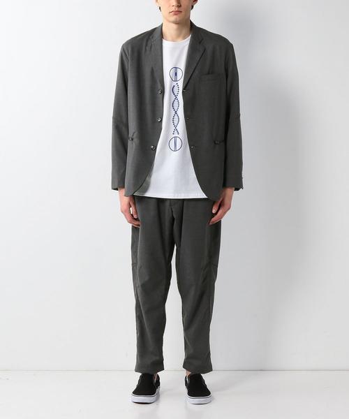 Hombre Nino × UNITED ARROWS & SONSセットアップ
