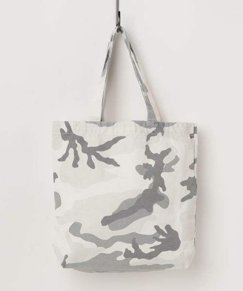 United Athle（ユナイテッドアスレ）の「【 UNITED ATHLE / ユナイテッドアスレ 】 antique andico ヘビー キャンバス トートバッグ（Mサイズ）_（トートバッグ・メンズ・ブラック/キナリ/ネイビー/ホワイト系その他2/カモフラージュ/グレー/オリーブ・FREE）」の18枚目の写真