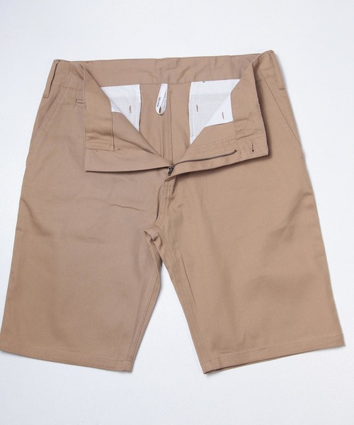 おしゃれスタ(オシャレスタ)の「ストレッチチノショートパンツ(IR) オーバーサイズ メンズ レディース(チノパンツ・メンズ・オフホワイト/ブラック/ベージュ/オリーブ/ブルー/ネイビー・L/M/S/XL)」の20枚目の写真
