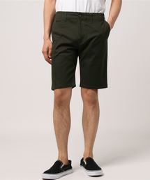 ストレッチチノショートパンツ(IR) オーバーサイズ メンズ レディース