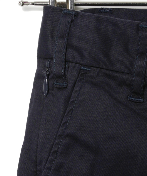 JOEY HYSTERIC(ジョーイヒステリック)の「ストレッチサージ スリムスラックスPT(スラックス・キッズ・ネイビー/ベージュ・X-SMALL/SMALL/MEDIUM)」の6枚目の写真