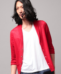 BEAUTY&YOUTH UNITED ARROWS | by ∴ リネン ショールカーディガン 7SL(カーディガン/ボレロ)