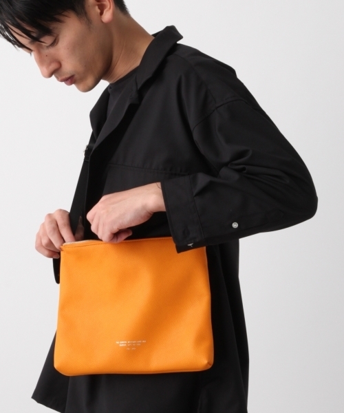 RAGEBLUE（レイジブルー）の「FL EASY SACOCHE/790617（ショルダーバッグ・メンズ・ブラック/オレンジ/パープル/グリーン・FREE）」の4枚目の写真