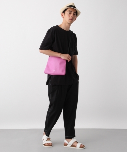 RAGEBLUE（レイジブルー）の「FL EASY SACOCHE/790617（ショルダーバッグ・メンズ・ブラック/オレンジ/パープル/グリーン・FREE）」の15枚目の写真