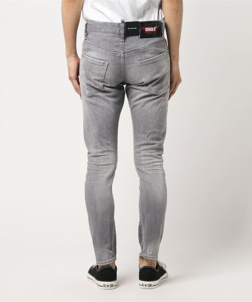 DSQUARED2（ディースクエアード）の「Pants 5 Pockts /Sexy twist jean 