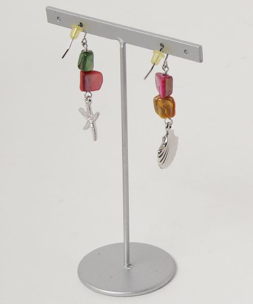 tone(トーン)の「【Lira jewelry】カラーシェルピアス(ピアス(両耳用)・レディース・シルバー系その他2/ゴールド系その他/ゴールド系その他2/ゴールド系その他3/ゴールド系その他4/シルバー系その他・FREE)」の7枚目の写真