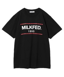 MILKFED. | SS TEE MIZUKI LOGO(Tシャツ/カットソー)