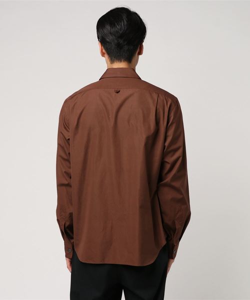 MARGARET HOWELL（マーガレットハウエル）の「COMPACT COTTON POPLIN