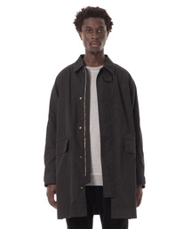 Water-repellent OX Military Coat / 撥水オックスミリタリーコート