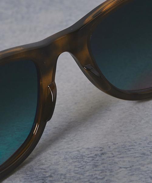 Ray-Ban（レイバン）の「＜Ray-Ban（レイバン）＞ MIRROR WAYFARER（サングラス・メンズ・ダークブラウン/ブラック・FREE）」の6枚目の写真