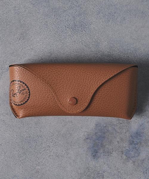 Ray-Ban（レイバン）の「＜Ray-Ban（レイバン）＞ MIRROR WAYFARER（サングラス・メンズ・ダークブラウン/ブラック・FREE）」の3枚目の写真