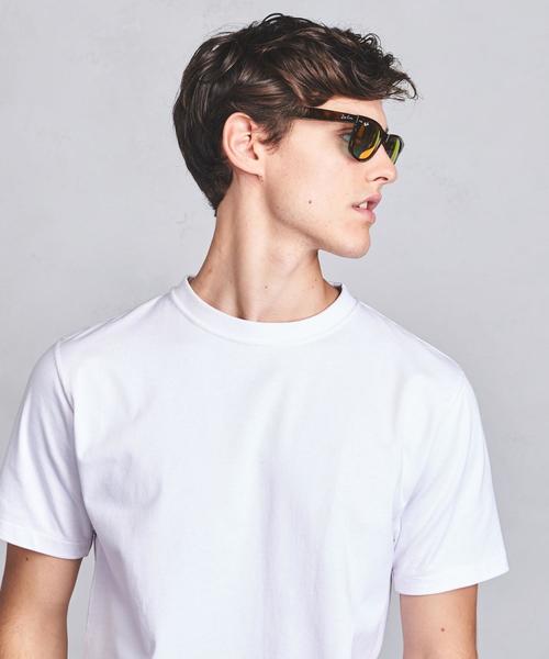 Ray-Ban（レイバン）の「＜Ray-Ban（レイバン）＞ MIRROR WAYFARER（サングラス・メンズ・ダークブラウン/ブラック・FREE）」の11枚目の写真