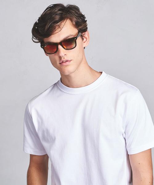 Ray-Ban（レイバン）の「＜Ray-Ban（レイバン）＞ MIRROR WAYFARER（サングラス・メンズ・ダークブラウン/ブラック・FREE）」の10枚目の写真