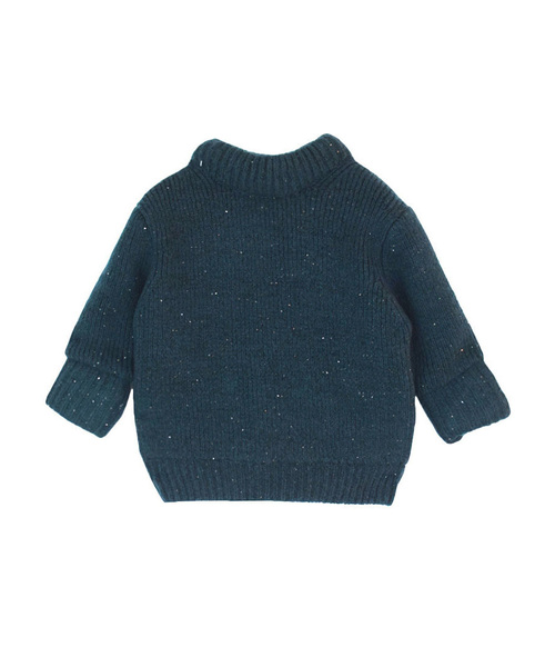 Ameri VINTAGE - アメリヴィンテージ  SPANGLE CHIBI KNIT アメリヴィンテージ SPANGLE CHIBI KNIT（Ameri VINTAGE SPANGLE