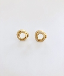 マットデザインピアス